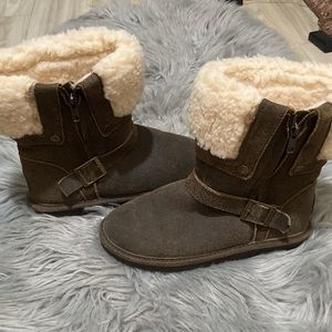 Bearpaw boots